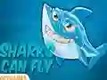 Игра Sharks can fly онлайн