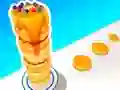 Игра Pancake Run онлайн