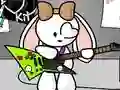 Игра Bunny Rockstar онлайн