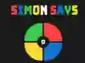 Игра Simon Says онлайн