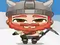 Игра Battle for Goblin Cave онлайн