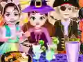 Игра Baby Taylor Perfect Halloween Party онлайн