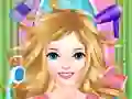Игра My Fashion Hair Salon онлайн