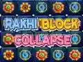 Игра Rakhi Block Collapse онлайн