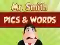 Игра Mr. Smith Pics & Words онлайн