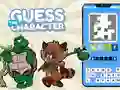 Игра Guess The Character онлайн