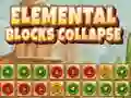 Игра Elemental Blocks Collapse онлайн