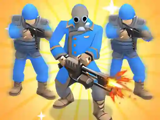 Игра Army Commander Craft онлайн