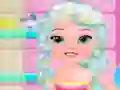 Игра Baby Elissa Bathing онлайн