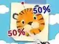 Игра Cut it Perfect онлайн