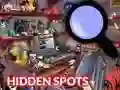 Игра Hidden Spots In The Room онлайн