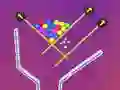 Игра Falling balls 3D онлайн