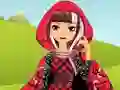 Игра Red Riding Hood Dress Up онлайн
