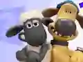 Игра Shaun the Sheep Memory Card Match онлайн