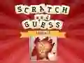 Игра Scratch and Guess Animals онлайн