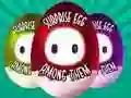 Игра Surprise Egg Among Them онлайн