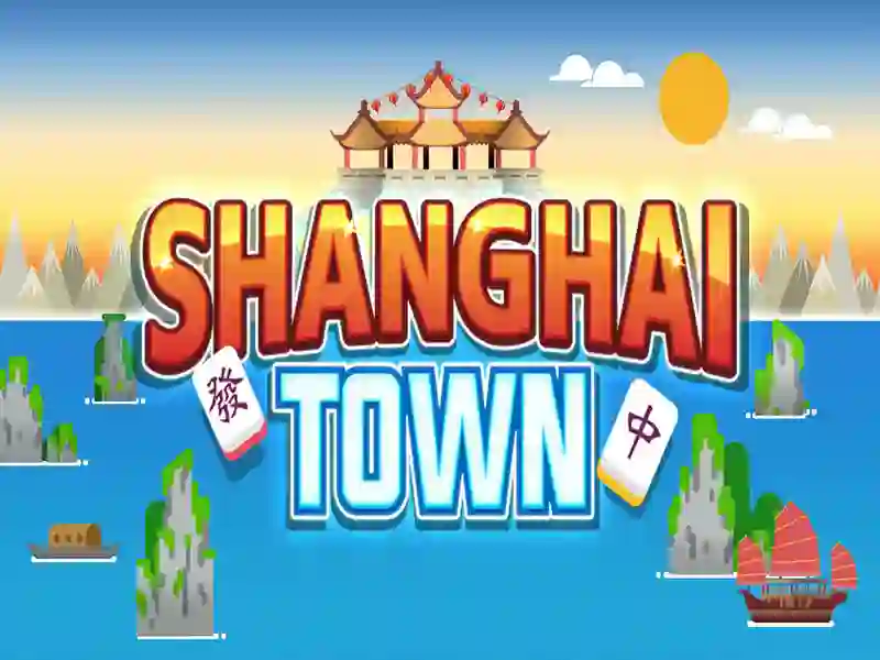 Игра Shanghai Town онлайн