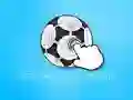 Игра Kick The Soccer Ball онлайн