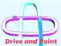 Игра Drive And Paint онлайн