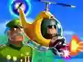 Игра Helicopter Strike онлайн