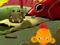 Игра Monkey Go Happy Stage 607 онлайн