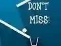 Игра Don't Miss онлайн