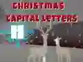 Игра Christmas Capital Letters онлайн