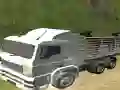 Игра Wild Animal Transport Truck онлайн