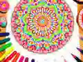 Игра Mandala Pages онлайн