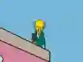 Игра Simpsons Arcade онлайн