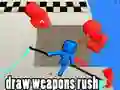 Игра Draw Weapons Rush онлайн