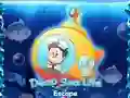 Игра Deep Sea Life Escape онлайн