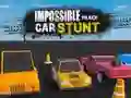 Игра Impossible Tracks Car Stunt онлайн