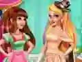 Игра Victoria's New Year's Tailor Boutique онлайн