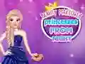 Игра Beauty Makeover Princesses Prom Night онлайн