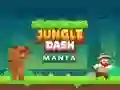 Игра Jungle Dash Mania онлайн