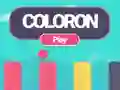 Игра Coloron онлайн