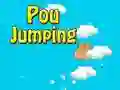 Игра Pou Jumping онлайн