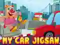Игра My Car Jigsaw онлайн