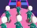 Игра Hopscotch Survival онлайн
