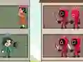 Игра Squad Hero Tower онлайн