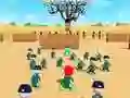 Игра Battle Squid Game онлайн