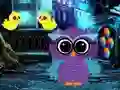 Игра Ruler Owl Escape онлайн