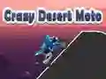 Игра Crazy Desert Moto онлайн