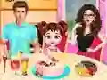 Игра Baby Taylor Happy Mothers Day онлайн