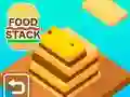 Игра Food Stack онлайн