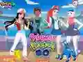 Игра Princess Pokemon Go онлайн