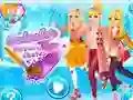 Игра Cinderella's Modern Skates онлайн