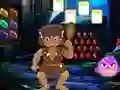 Игра Funny Cavemen Escape онлайн