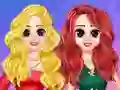 Игра Princess Delightful Summer онлайн